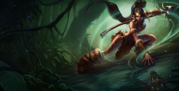 漫画中的情 漫画中的情